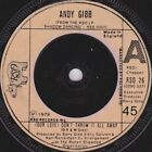 Andy Gibb   Our Love Dont Throw It All Away 7 Single