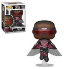 Funko Pop! The Falcon and Winter Soldier Falcon (Flying) 812