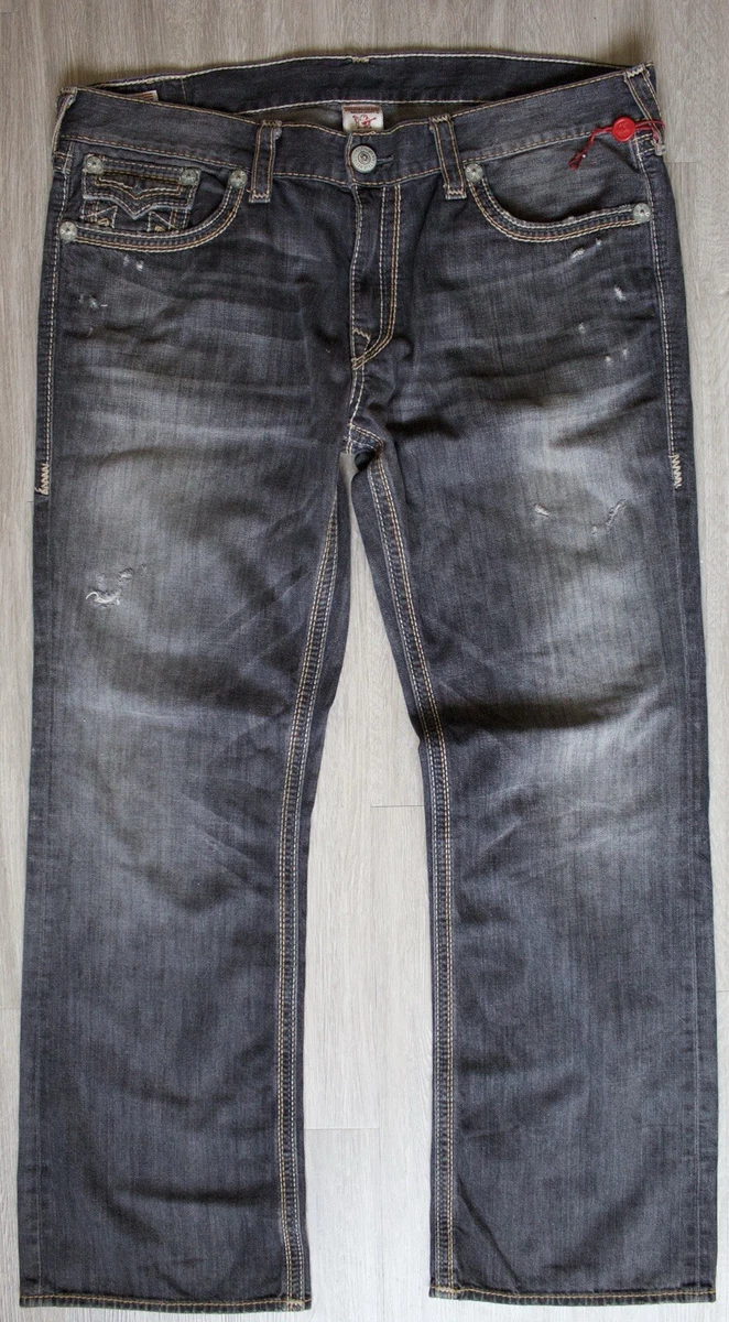 TRUE RELIGION BILLY QT デニム　28インチ TRUE RELIGION BILLY QT デニム 28インチ 希少】TRUE RELIGION BILLY