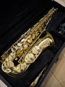 Selmer USA AS100 Alto Saxophone Professional Vintage Used with Case - Picture 1 of 12