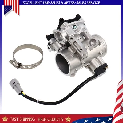 Throttle Body For Polaris SPORTSMAN 700 EFI 2005 2006 2007 New Foto 1 de 4