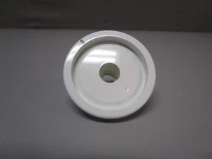 GE Washer Dryer Combo Washer Timer Dial, White WH11X10019 13197670 KIP5840 ASMN - Picture 1 of 4