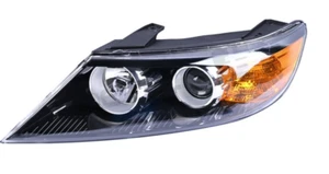 FITS: Kia Sorento : 2011, 2012, 2013, NEW, Left Driver Headlight - Picture 1 of 9