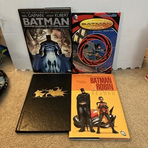 Lote de cómics de tapa dura de Batman - Incorporated, Reborn, Ra’s Al Ghul B8 - Imagen 1 de 6