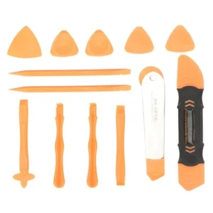 13Pcs/set Spudger Roller Pry Tool Cellphone Laptops Screen Case Opening Repair - Picture 1 of 8