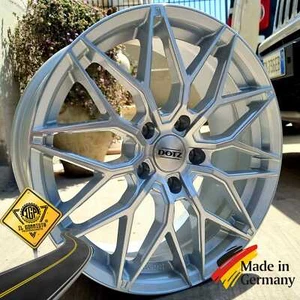 SUZUKA KIT 4 CERCHI IN LEGA 19 x FORD C-Max Edge FOCUS Galaxy KUGA Mondeo S-Max - Bild 1 von 2