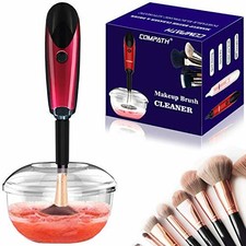 Makeup Brush Cleaner and Dryer, COMPATH Automatic Makeup Brush Clean & Dry