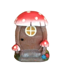 Fairy Garden House Door NEW - Picture 1 of 3
