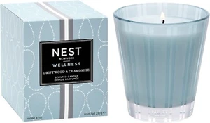 Nest New York Wellness Driftwood & Chamomile Classic Candle 8.1oz New Boxed Gift - Picture 1 of 6