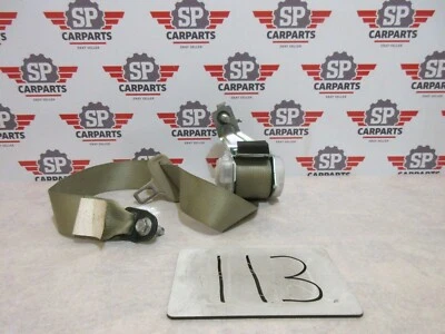 Acura ILX 2013 2014 2015 OEM rear seat right passenger side seat belt - Imagem 1 de 4