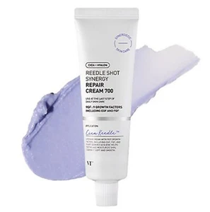 VT Reedle Shot Synergy Repair Cream 700 50ml - Skin Repair & Anti-Aging K-Beauty - Picture 1 of 1