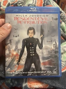 Resident Evil: Retribution (Blu-ray, 2012) - Picture 1 of 1