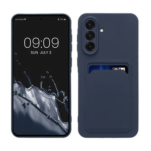 Cover per Samsung Galaxy A56 5G Custodia in TPU con Slot Carte - Zdjęcie 1 z 8