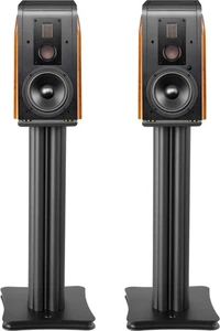 HiVi Swan M300 MkII Aktiv Regal Lautsprecher Stereo Bluetooth Ständer Set 6,5" - Bild 1 von 8
