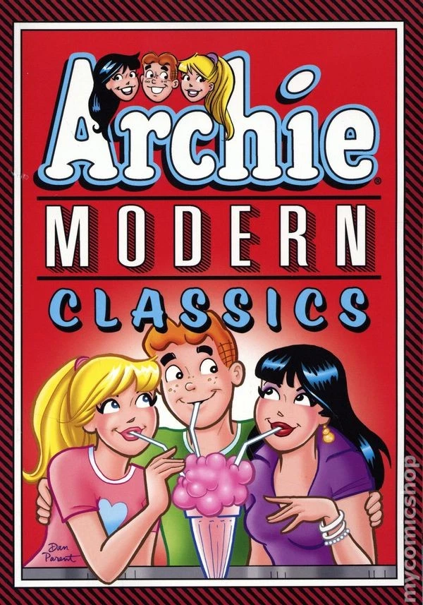 Archie Modern Classics TPB #3-1ST CASI NUEVO 2021 imagen de archivo Foto 1 de 2