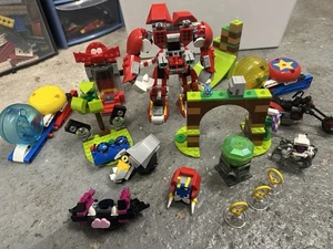 Lego Sonic Bundle BUILD ONLY - Picture 1 of 8
