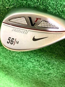 [AsNEW] Nike VR- VREV Wedge Japan 🇯🇵 Model Stiff Flex  56/14 - Picture 1 of 5