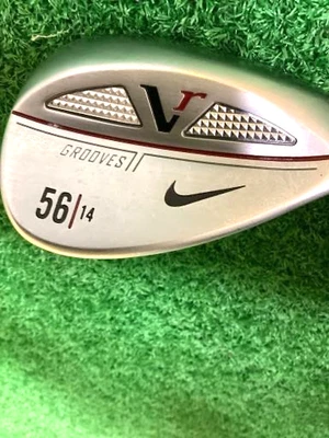 [AsNEW] Nike VR- VREV Wedge Japan 🇯🇵 Model Stiff Flex  56/14 - Image 1 of 4