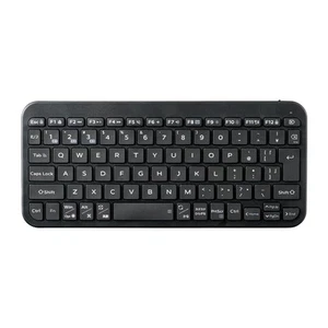 ELECOM Wireless Keyboard Bluetooth Slint Thin Pantograph 3 Units Multi-Pairing O - Picture 1 of 7