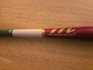 Marucci AM22 Youth Maple Wood Bat, 30in 22.5oz, Drop 7.5 (-7.5) - Picture 1 of 8