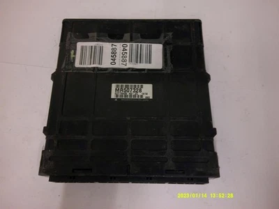 ORDENADOR MOTOR MITSUBISHI ECLIPSE 2001 MR507328 E2T76485 2,4 L A PCM ECM OEM Foto 1 de 4
