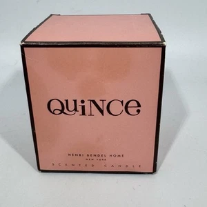Henri Bendel Quince Scented Candle 10 oz New in Box - Picture 1 of 8