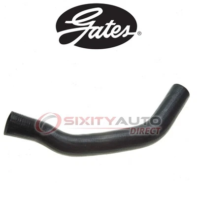 Gates Lower Radiator Coolant Hose for 1970 GMC Jimmy 5.7L 5.0L V8 - yn - Image 1 of 4