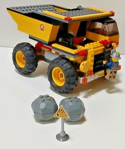 LEGO SET 4202 MINING TRUCK UNBOXED WITHOUT INSTRUCTIONS - Picture 1 of 12