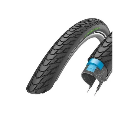 Reifen 40-622 SCHWALBE MARATHON E-PLUS 28 x 1.50 schwarz - Bild 1 von 2