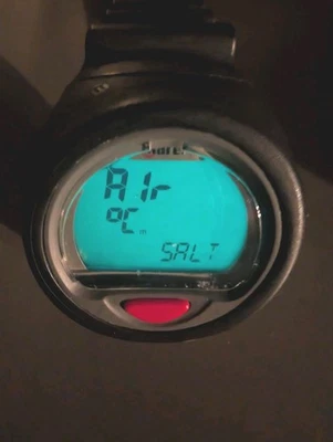 Computer subacqueo Mares Puck  - Immagine 1 di 4