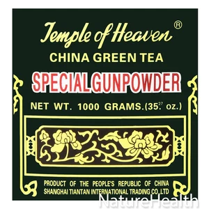 China Green Tea Special Gunpowder 1 Kilo 1000grams or 35.27 Oz Guaranteed AUTHEN - Picture 1 of 11