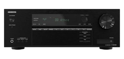 Onkyo TX-SR 3100 Schwarz AV-Receiver Dolby Atmos Bluetooth - Bild 1 von 4
