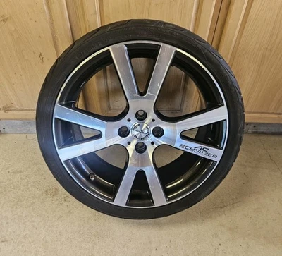 AC Schnitzer Felgen 361150400 Mini (bmw) Mini Cooper Bj 2003 R50 / R53 - Image 1 of 4