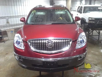 2009 Buick Enclave Front Driver Seat Belt & Retractor Black - Image 1 of 4