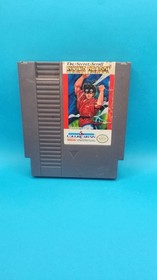 Flying Dragon: The Secret Scroll (Nintendo NES, 1989) Authentic - TESTED !