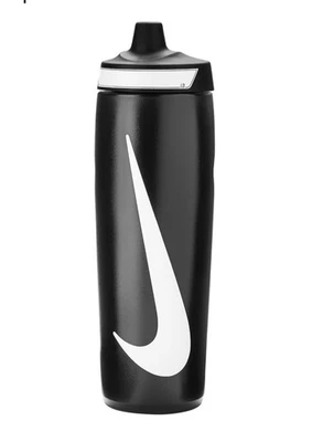 Nike Botella de Recombustible 24 OZ Botella Deportiva Libre de BPA Hermética NUEVO Foto 1 de 4