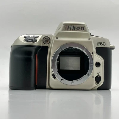 [Near MINT] Nikon F60 35mm SLR Film Camera Body Panorama tested from JAPAN - Image 1 of 4