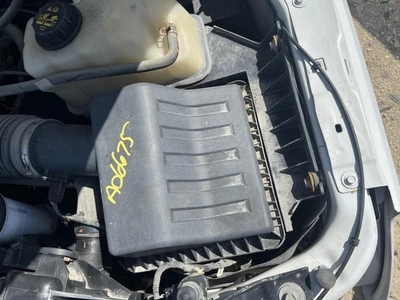 Conjunto de filtro de aire usado se adapta a: camioneta Ford F250SD 2013 6,2 grado A Foto 1 de 4