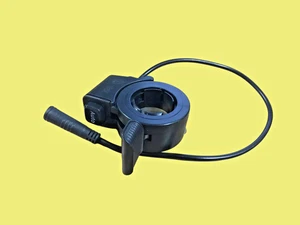 OEM Heybike Tyson E-Bike Thumb Throttle #4398 HBTS - Picture 1 of 7