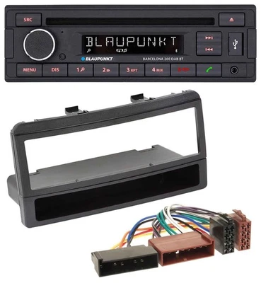 Blaupunkt USB DAB CD Bluetooth MP3 Autoradio für Ford Focus Cougar Escort Fiesta - Bild 1 von 4