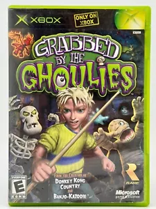 Grabbed by the Ghoulies (Microsoft Xbox, 2003) - Bild 1 von 5