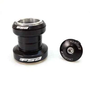 FSA The Pig Threadless 1-1/8" Auriculares de Alta Resistencia BMX MTB Bicicleta de Carretera - Negro - Imagen 1 de 3