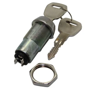 S-246-1 Schalter: Schlüsselschalter Stab.Pos: 2 Schaltw: OFF-ON 90° HIGHLY - Picture 1 of 1