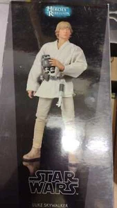Star Wars Luke Skywalker Episode IV Version Sideshow 1:6 scale entra e leggi!!!! - Picture 1 of 3