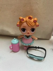 lol Surprise Dolls Babydoll Confetti Pop Series Sleepover Club - Picture 1 of 2