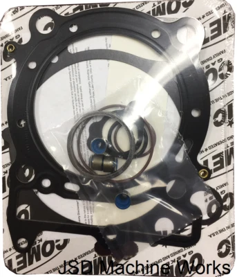 19-20 Kawasaki KX450 96mm Stock Bore Cometic Top End Gasket Kit C3696 - Image 1 of 3