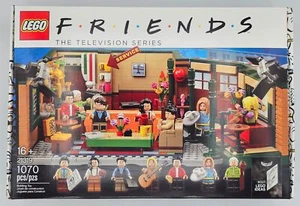 LEGO 21319 - Ideas Friends Central Perk - Picture 1 of 6
