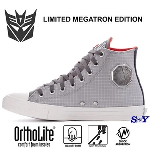 Converse Chuck Taylor All Star Transformers Megatron Limited Edition Herrenschuhe - Bild 1 von 14
