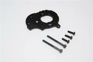 GPM MF018 Tamiya MF-01X Aluminum Motor Mount Plate (Black) RC Car Hop Up Parts - Picture 1 of 1