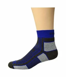 Thorlos Outdoor Athlete Quarter Length Socks L44459 Womens Size XS 5-6.5 - Picture 1 of 3